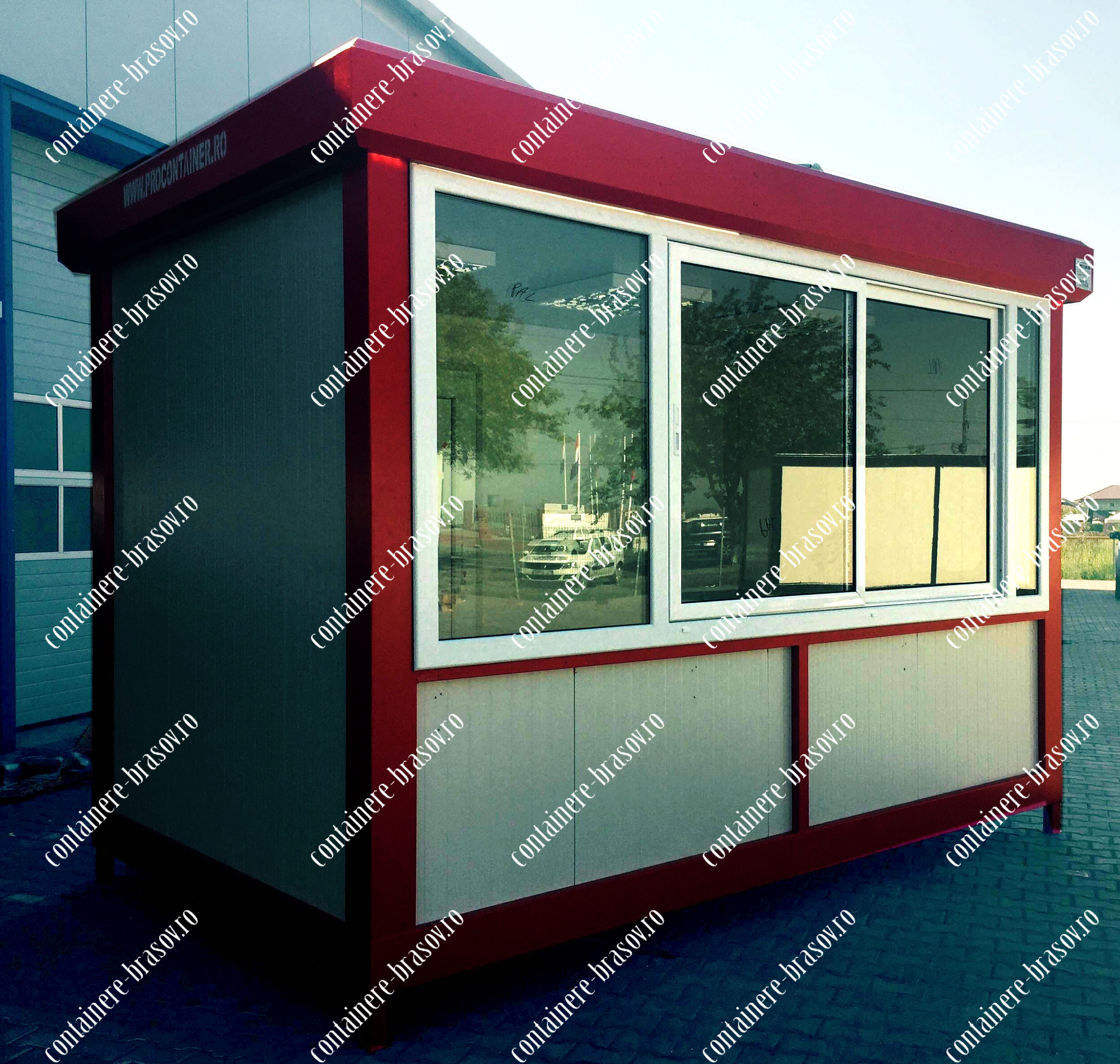 casa containere modulare Brasov