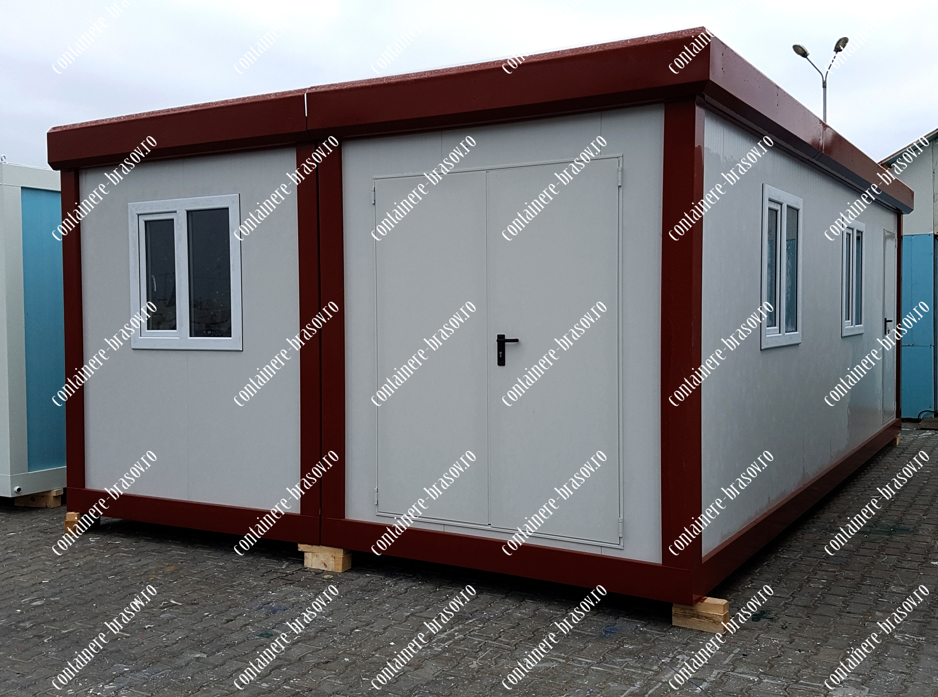 casa din container Brasov