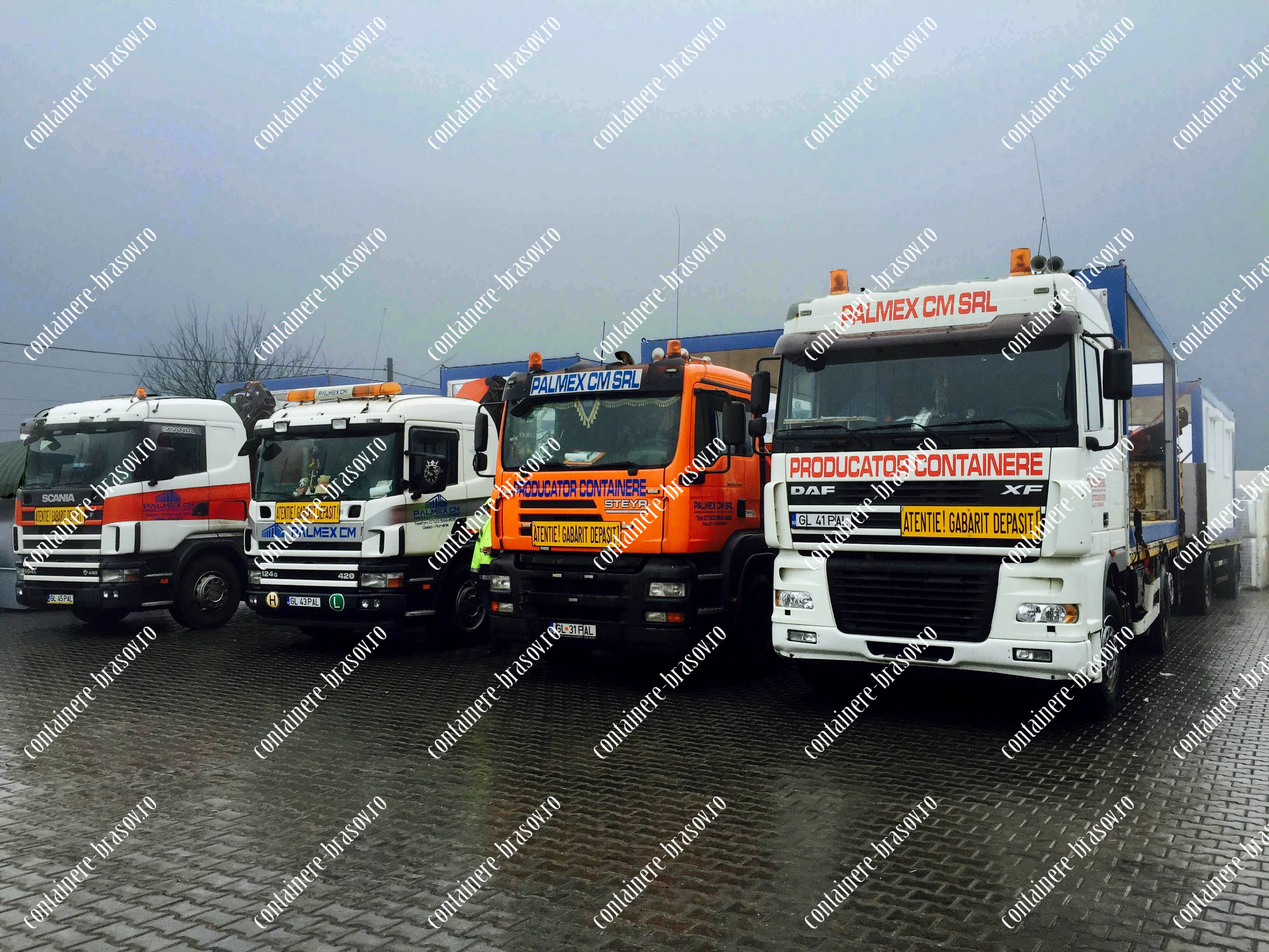 case containere de vanzare Brasov