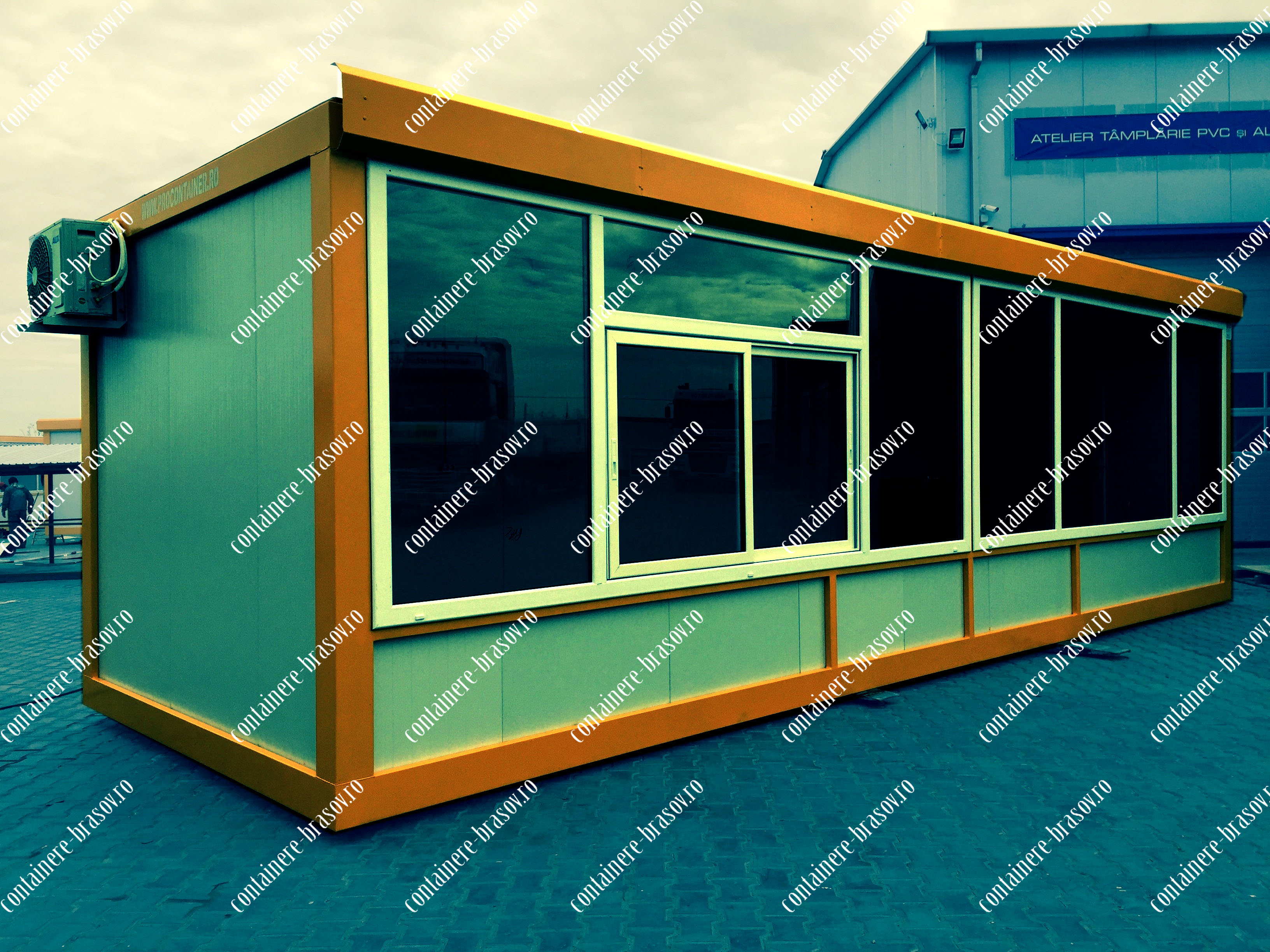 case din containere maritime pret Brasov