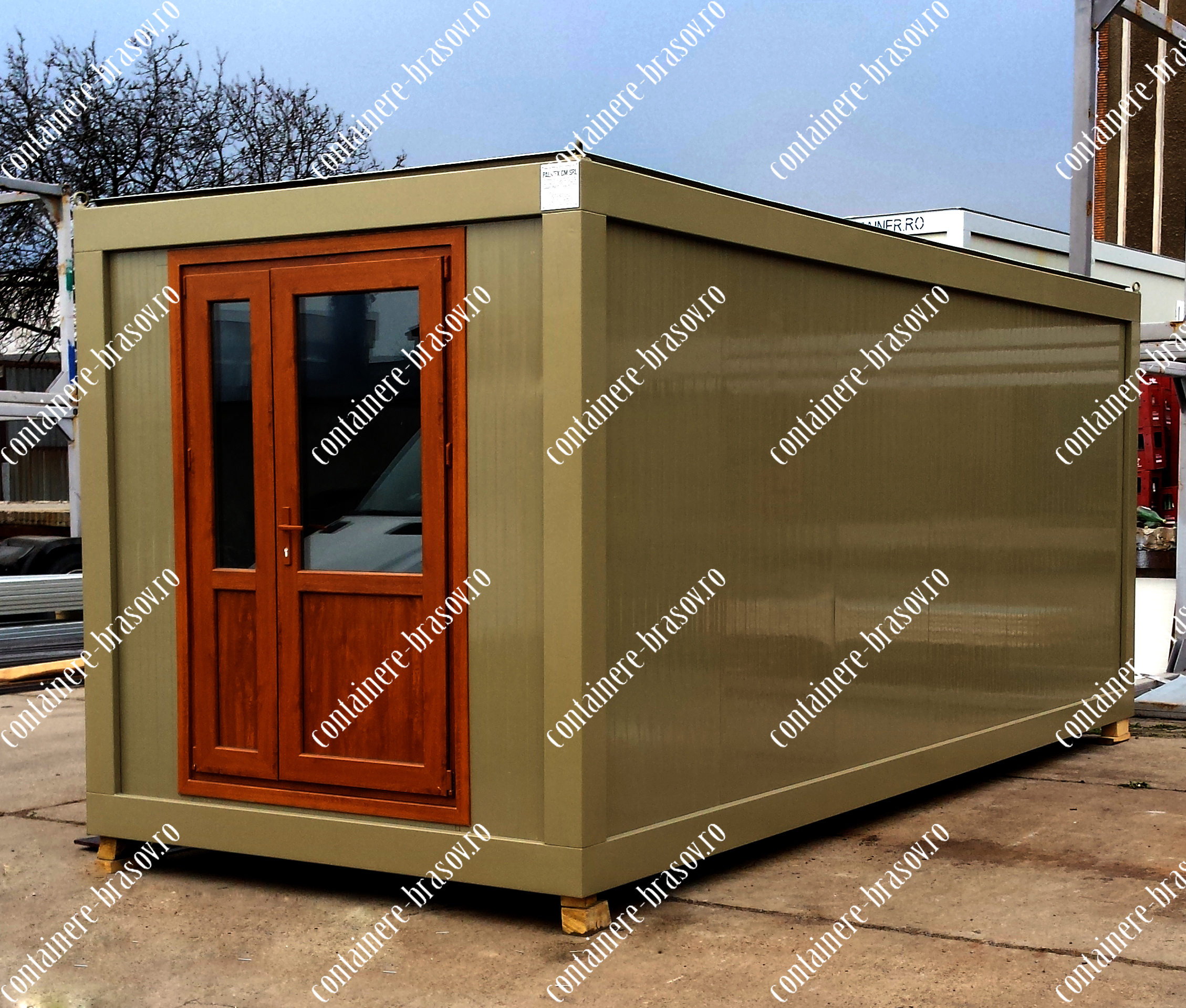 case din containere Brasov