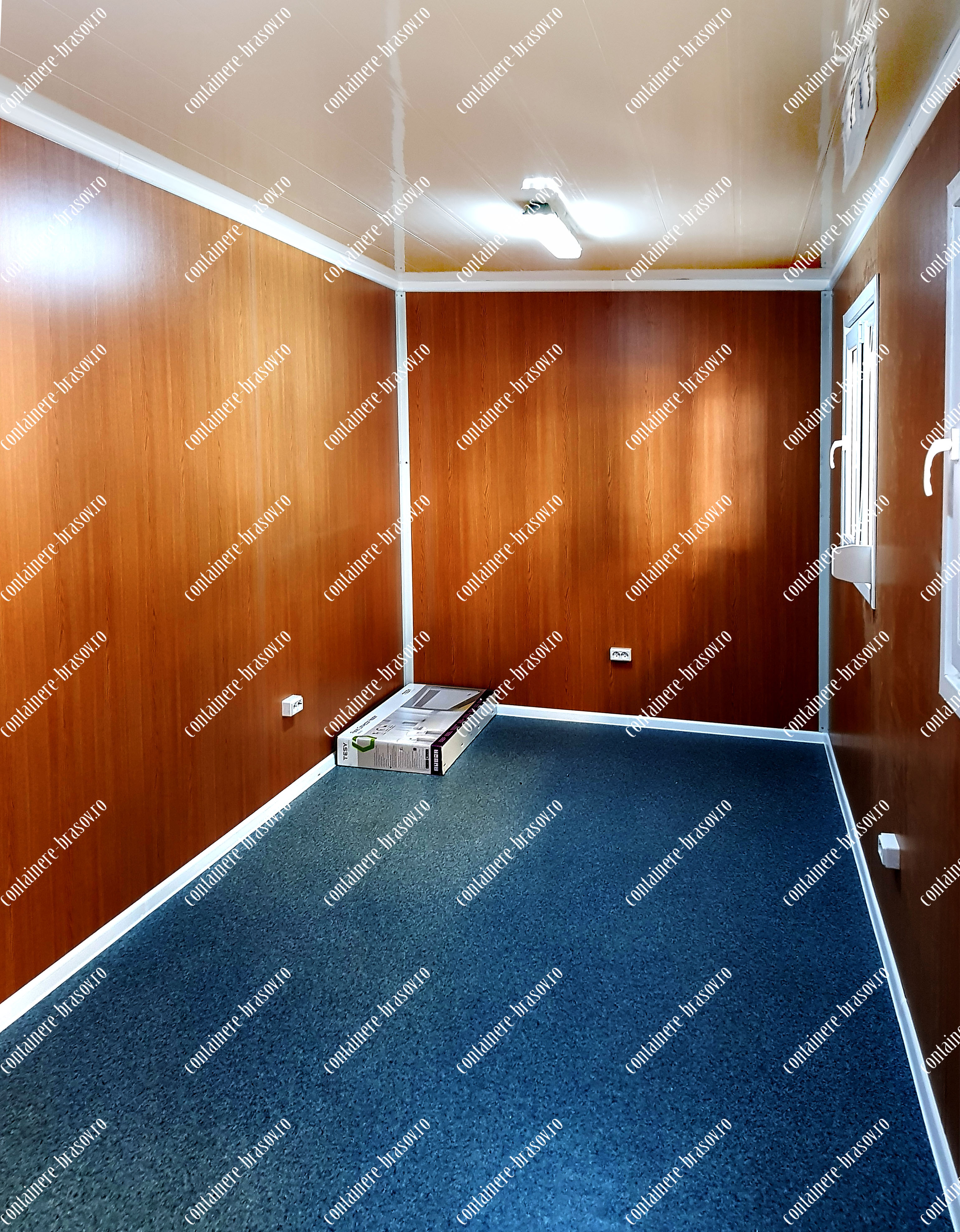 cat costa un container Brasov