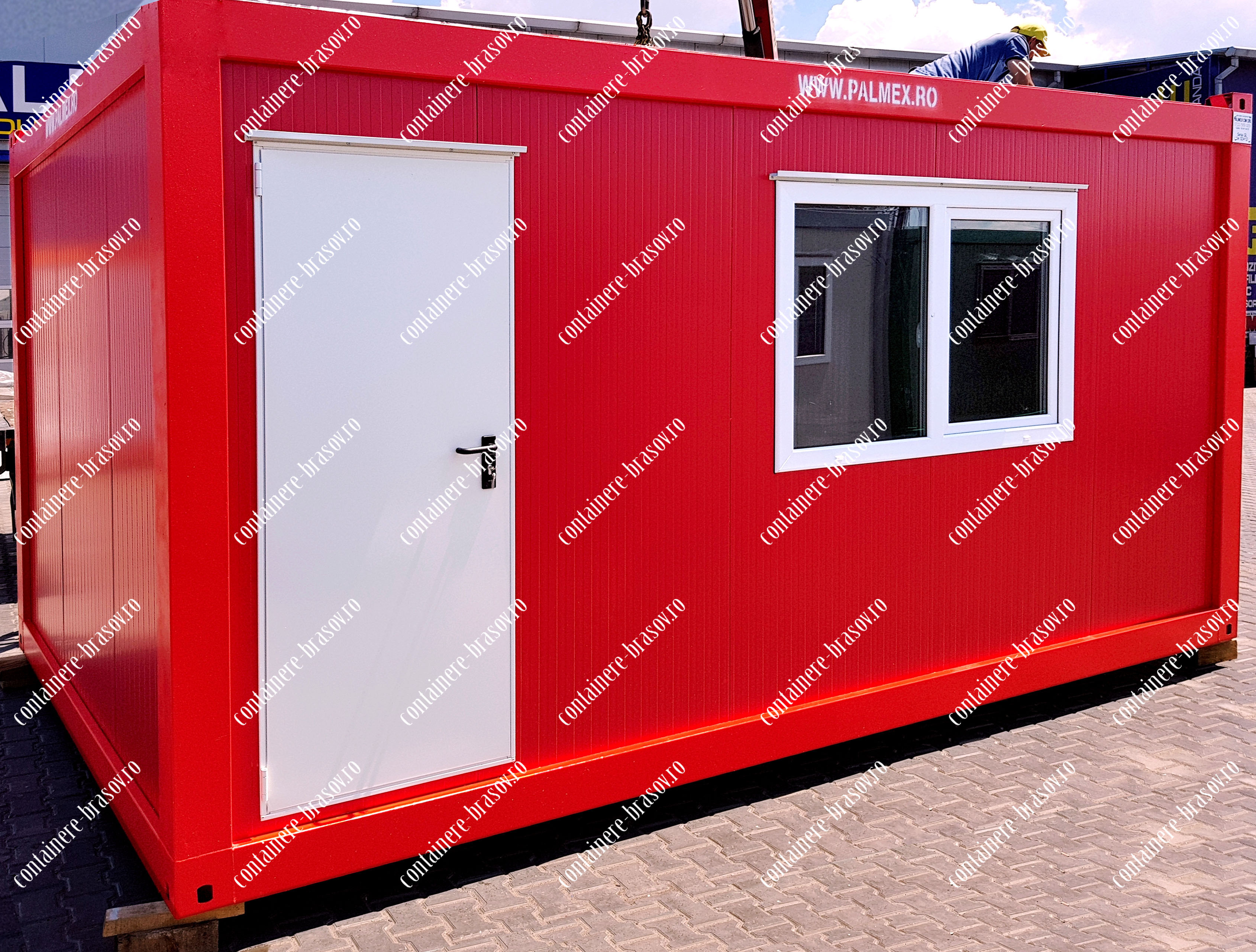 constructii modulare Brasov