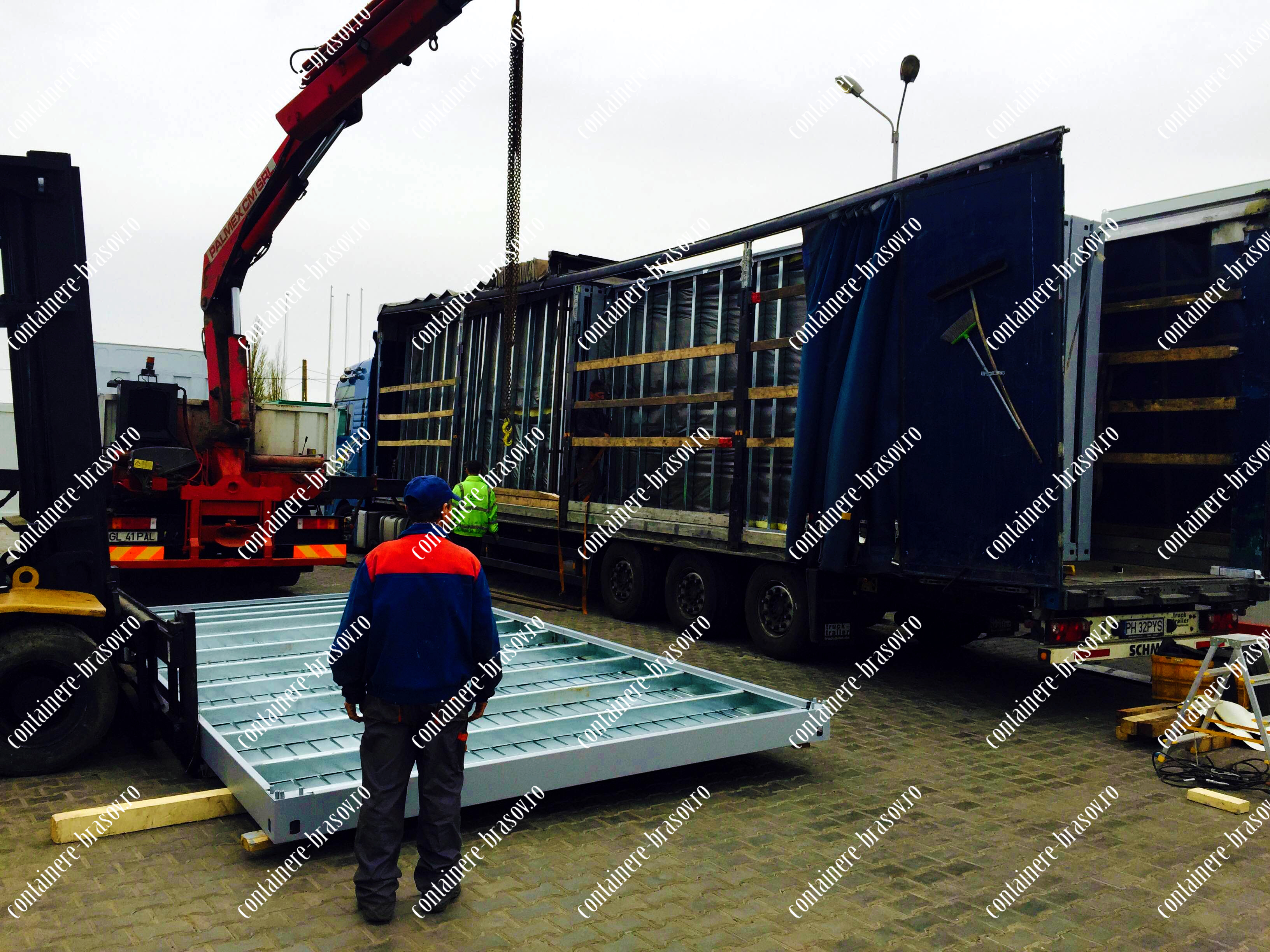 containare modulare Brasov