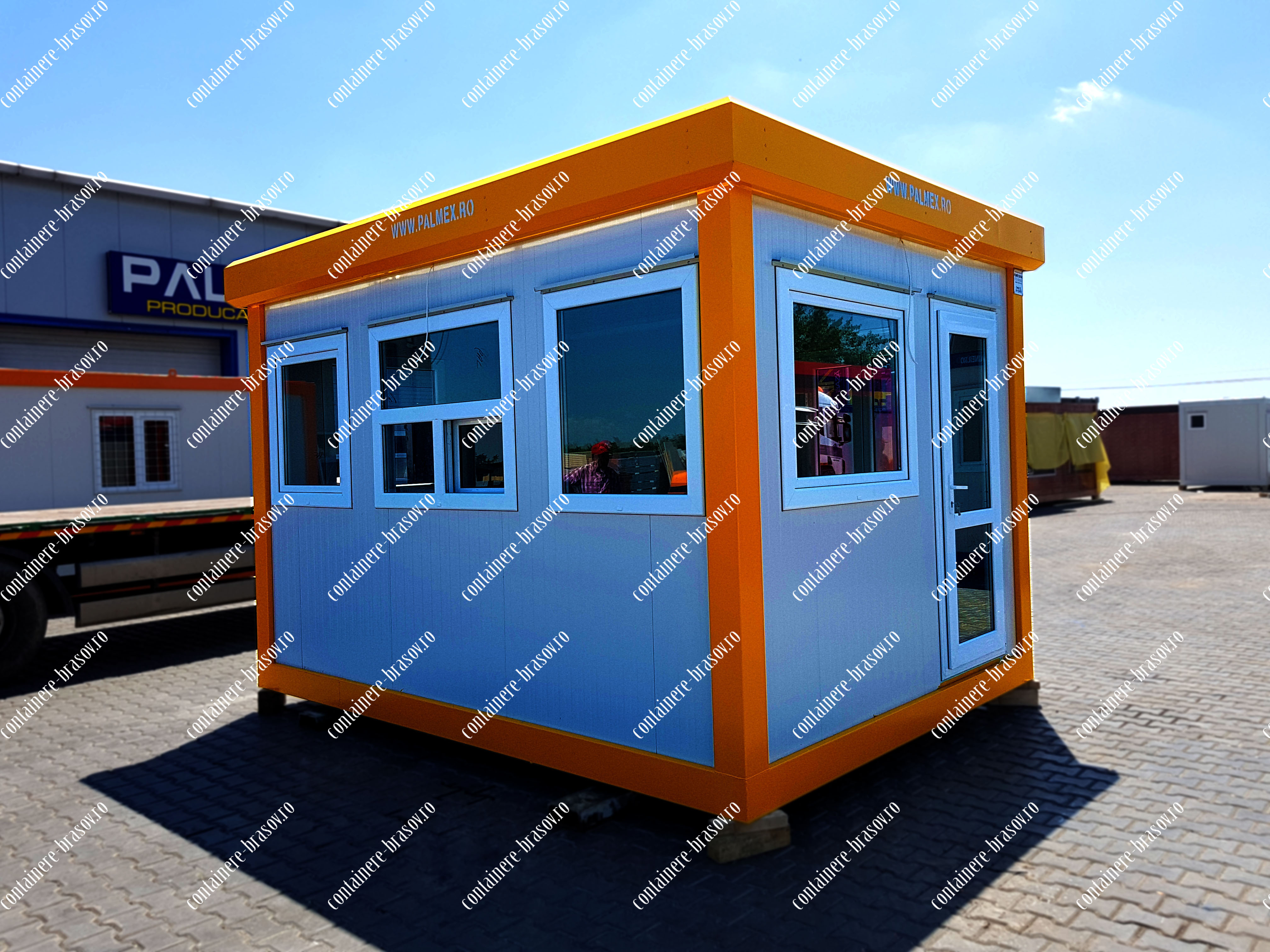 container bucatarie Brasov