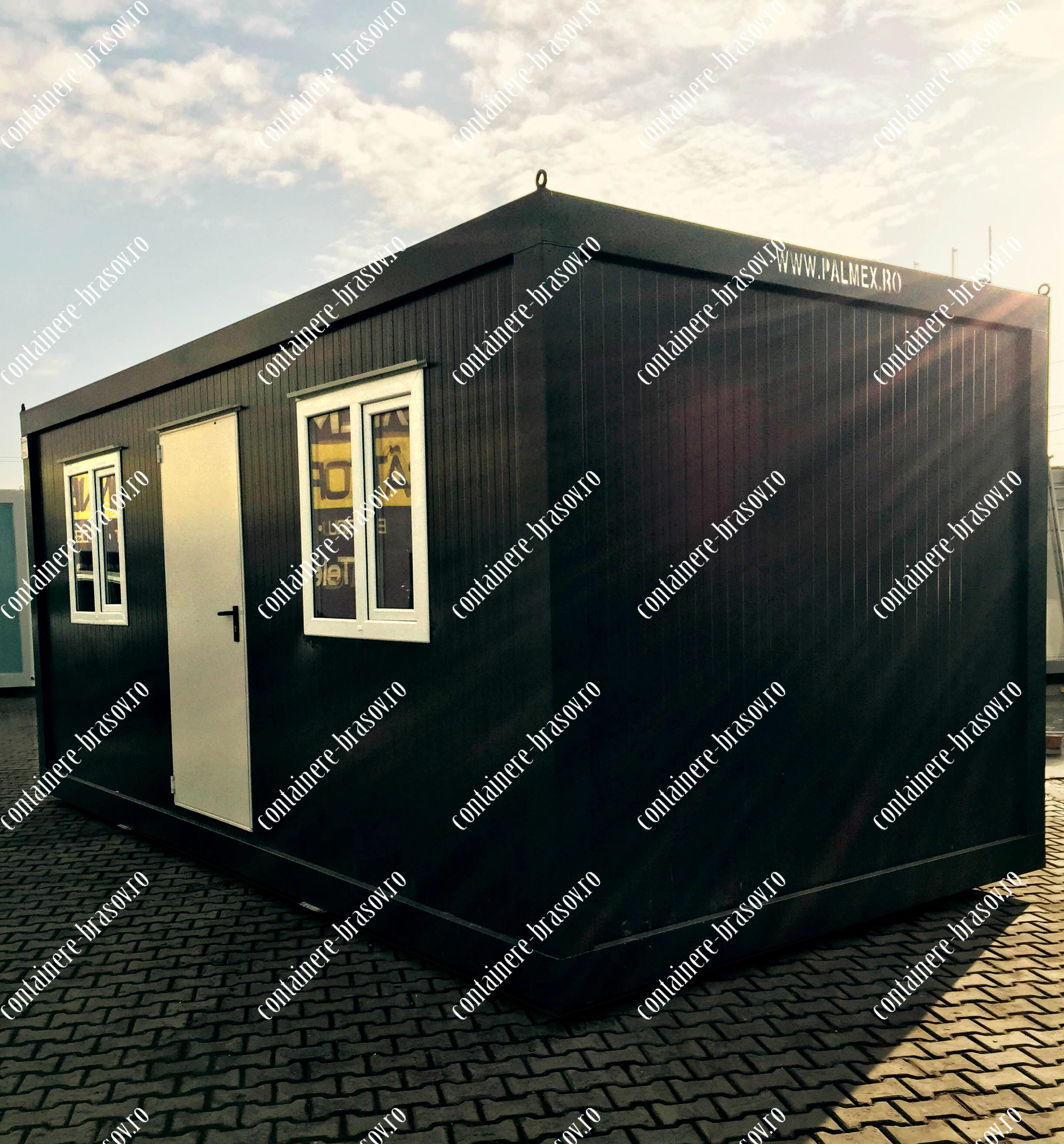 container dormitor second hand Brasov