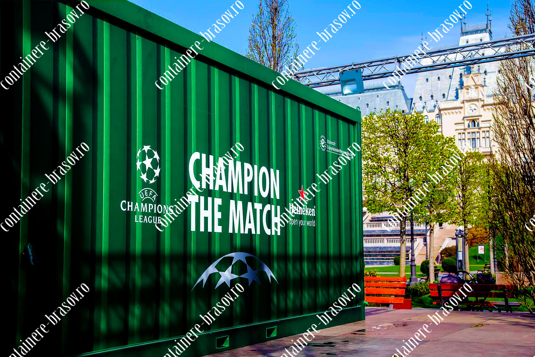 containere de dormit Brasov