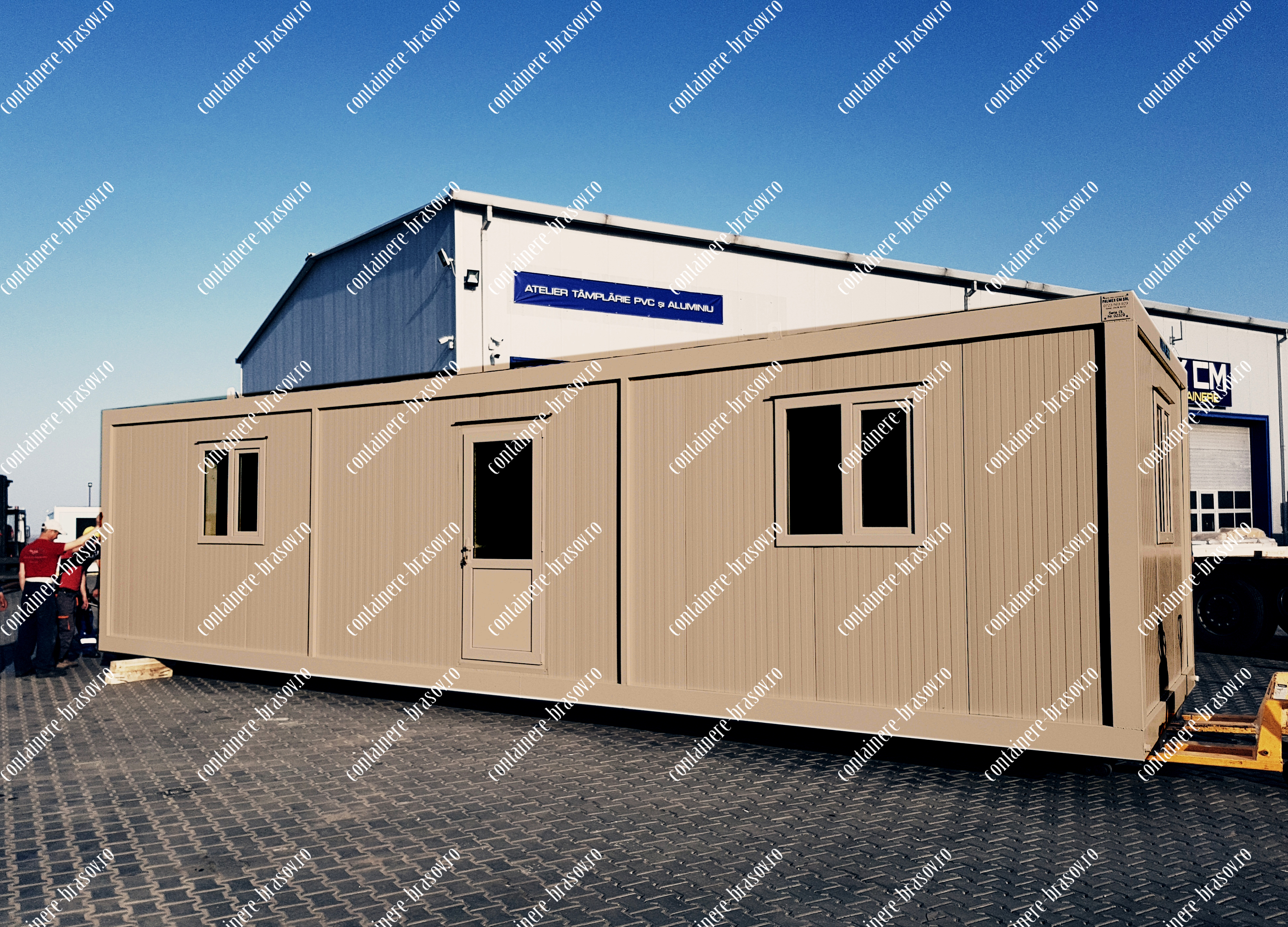 containere locuibile Brasov