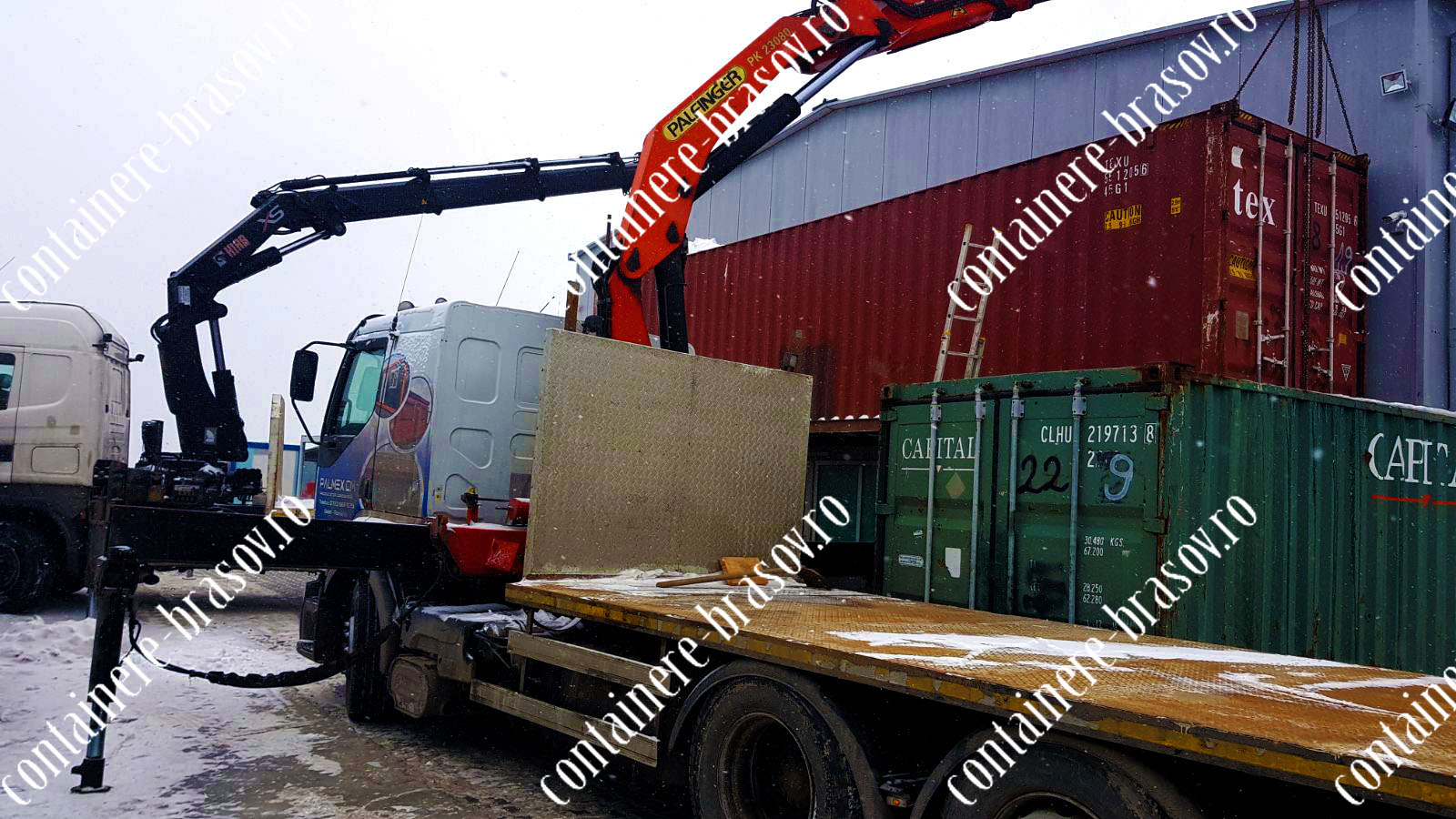 containere modulare Brasov