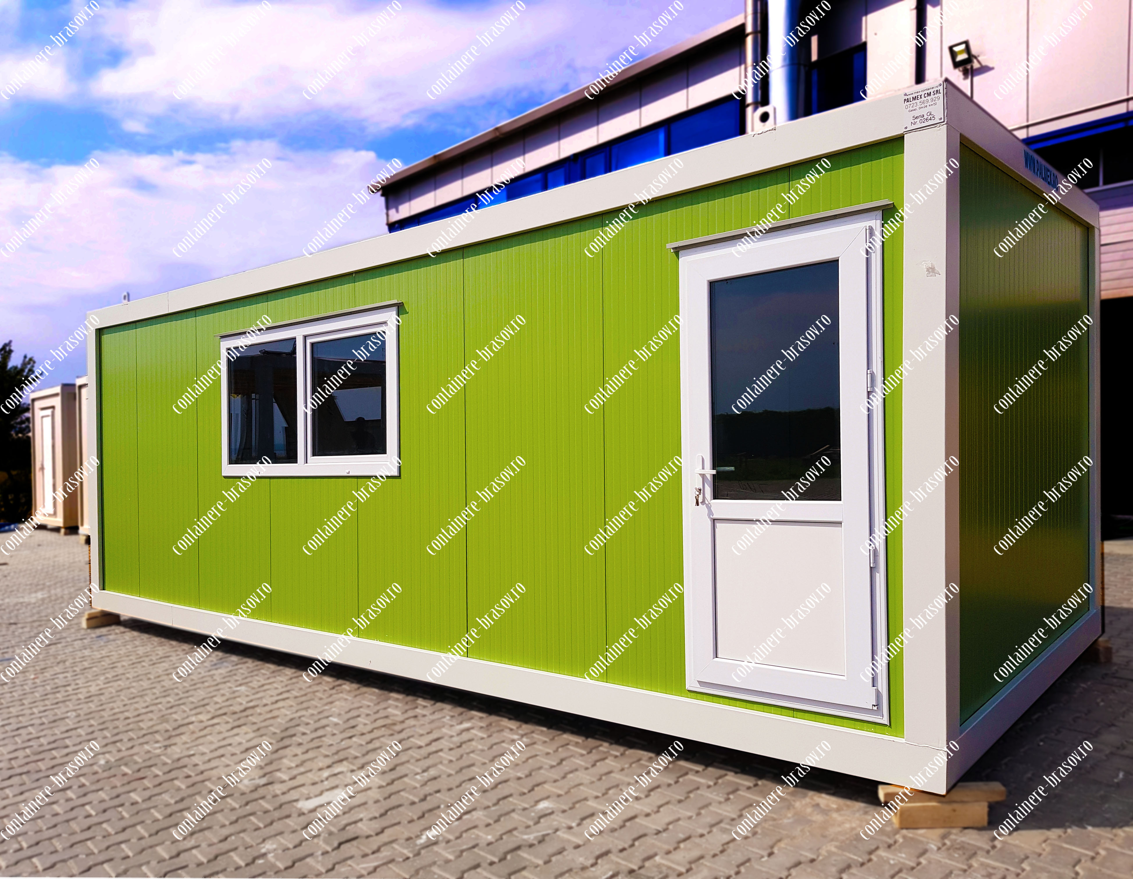 containere pentru case Brasov