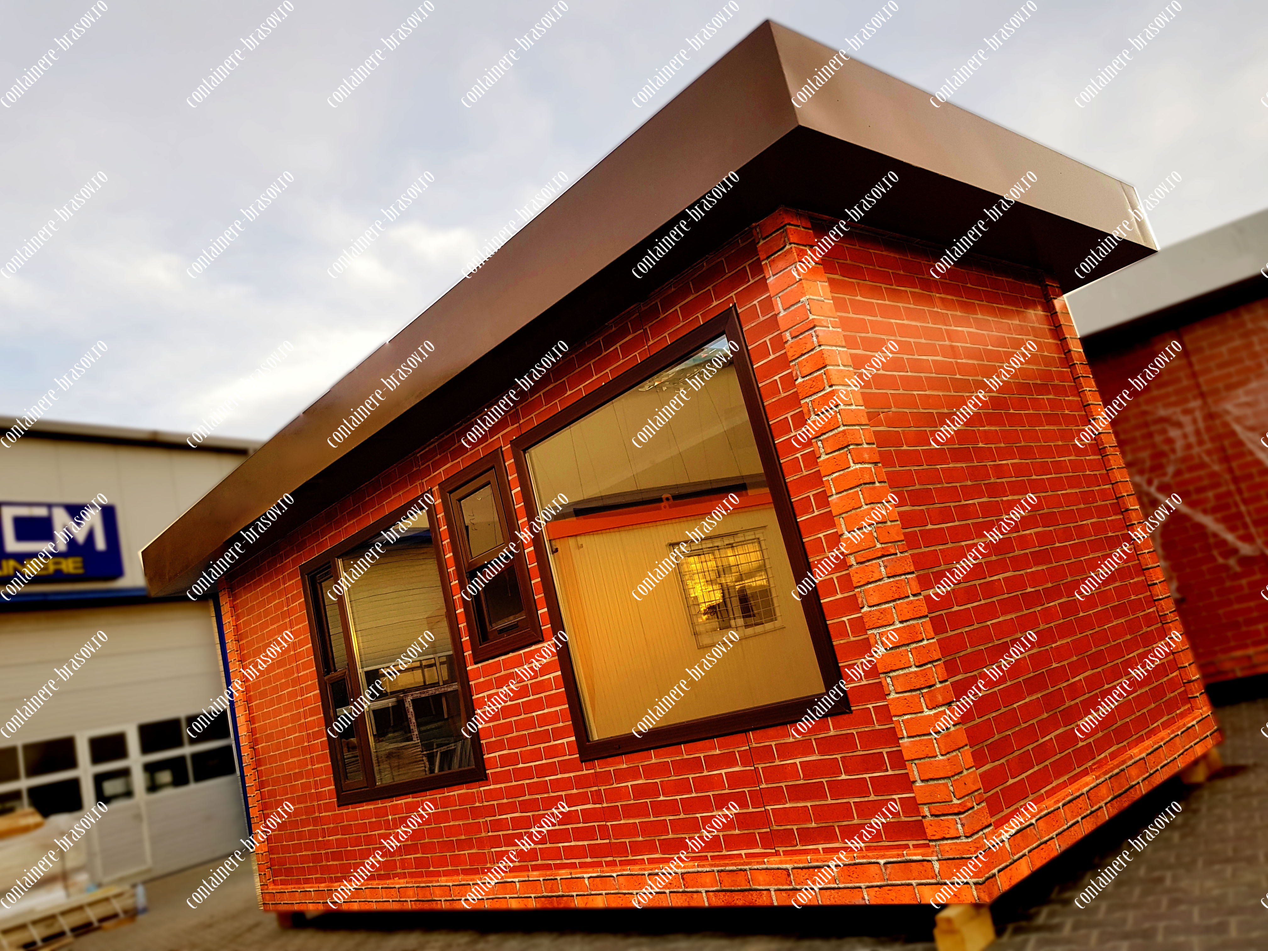 containere vestiar Brasov