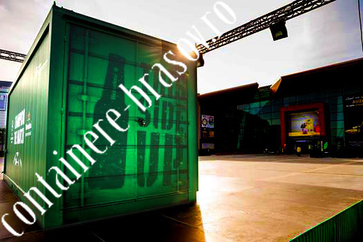 pret container locuit Brasov