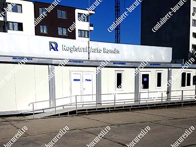 container birou de vanzare Brasov