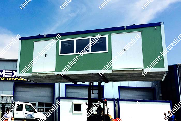 container depozitare Brasov