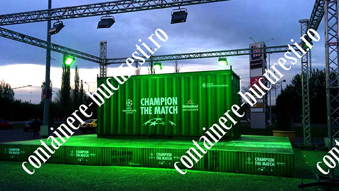 container vestiar vanzare Brasov