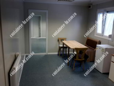 cat costa un container de locuit Brasov