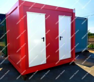 container birou cu grup sanitar Brasov