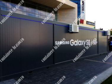 container garaj Brasov