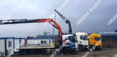 container locuit Brasov