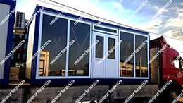 container birou pret Brasov