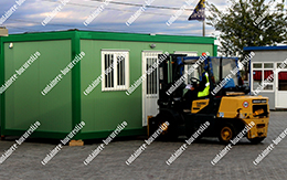 container de locuit second hand Brasov