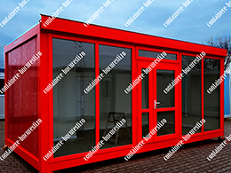 container locuinta Brasov