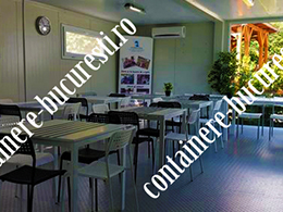 container santier Brasov