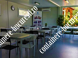 container santier pret Brasov