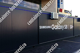 container second hand Brasov