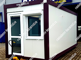 container second hand vechi Brasov